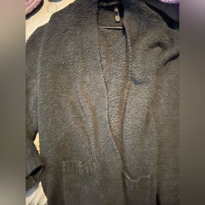 SKIMS Cozy knit Robe SHORT